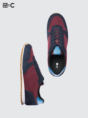 UNIQLO : C Combination Sneaker