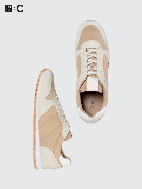 Кроссовки Uniqlo Combination Sneaker