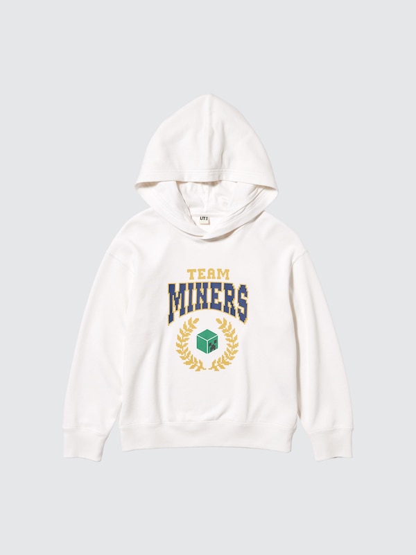MINECRAFT SWEAT HOODIE