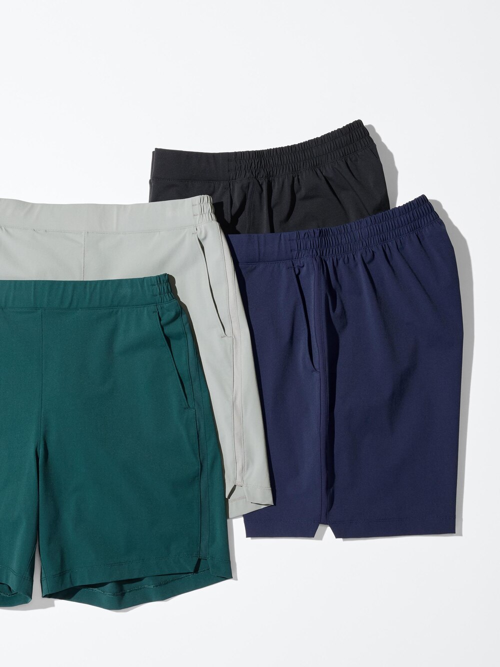 Uniqlo Ultra Stretch Active Shorts | 6.5" — фото 2