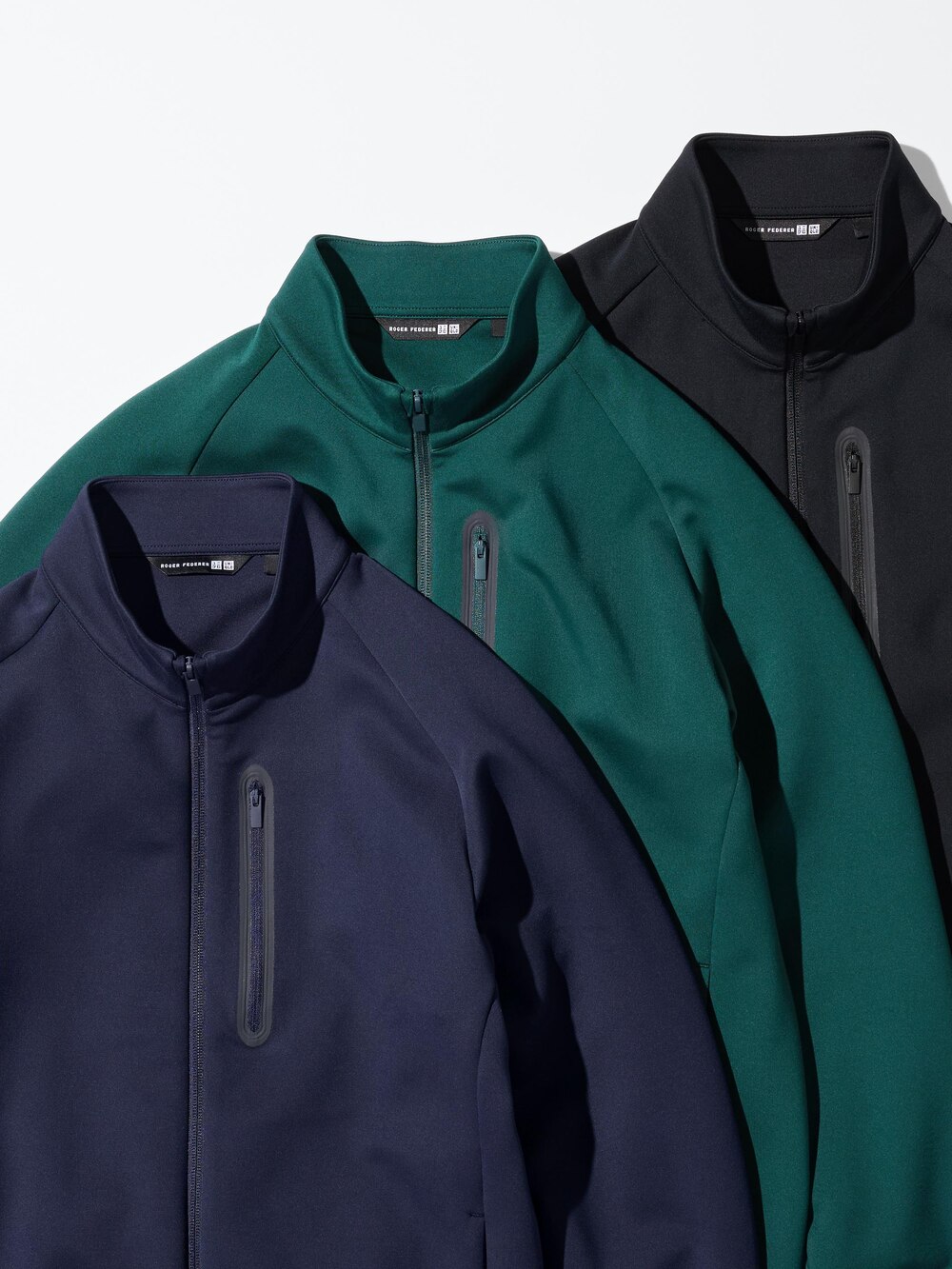 Uniqlo DRY Stretch Sweat Jacket — фото 4