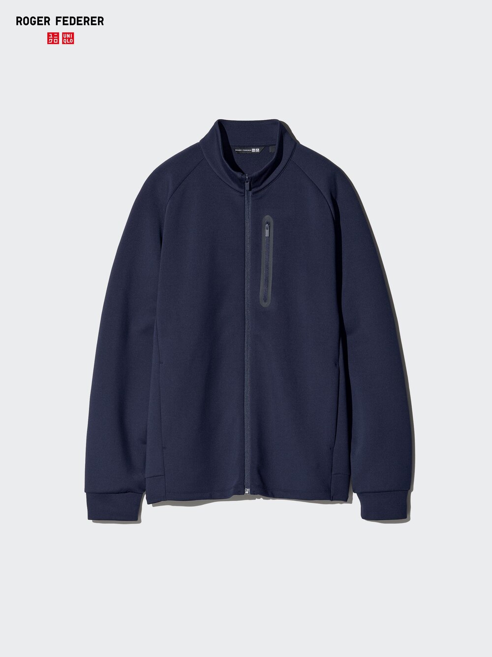 Uniqlo DRY Stretch Sweat Jacket — фото 5