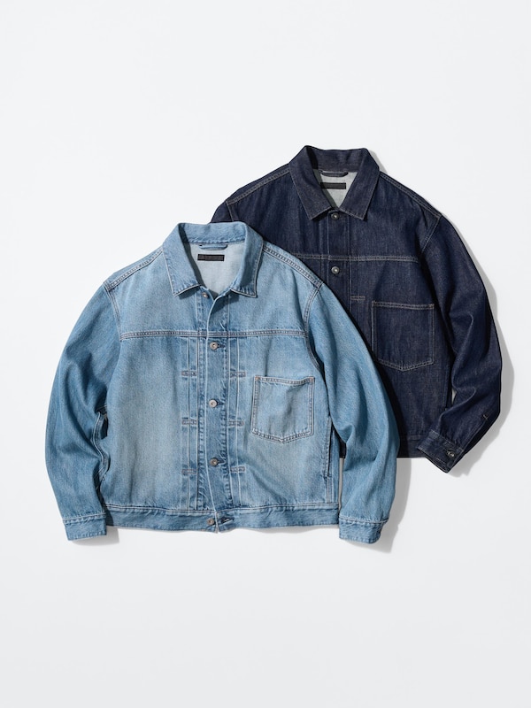 Denim Trucker Jacket