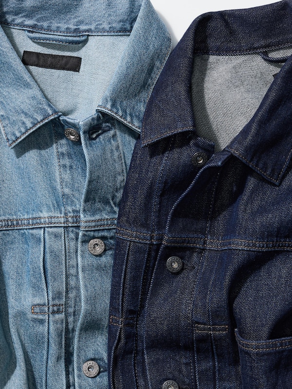 Denim Trucker Jacket