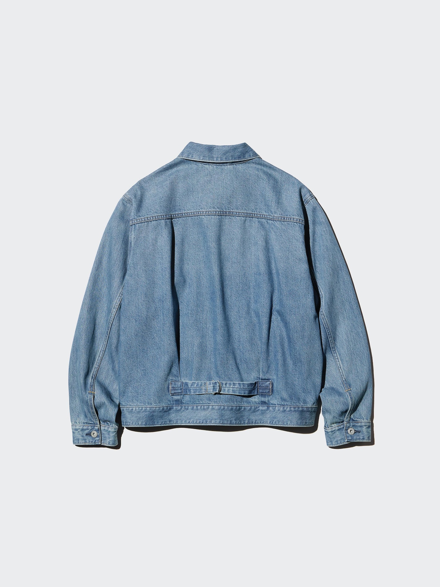 Denim Trucker Jacket | UNIQLO US