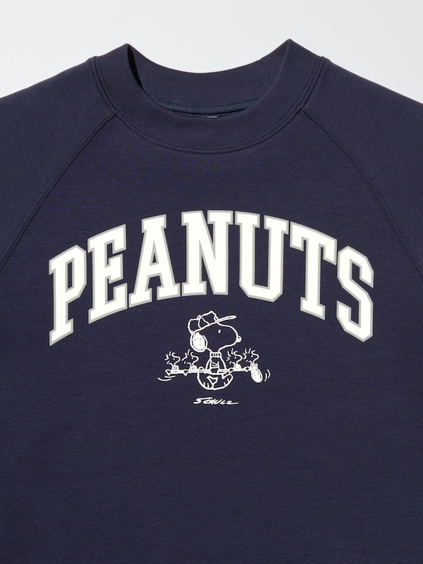 ROBE SEC PEANUTS EN COTON OUATÉ