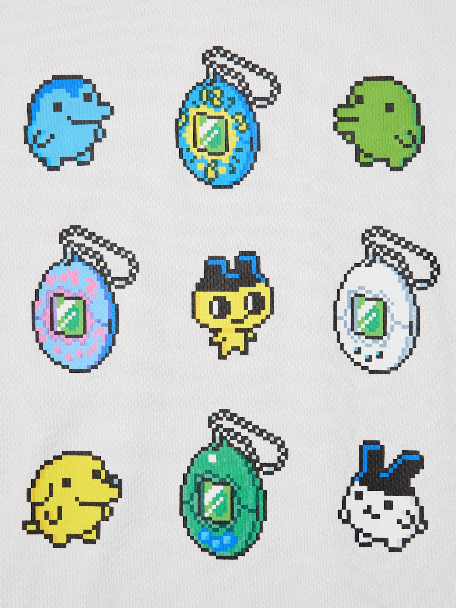 Women's Tamagotchi UT Graphic T-Shirt | UNIQLO US
