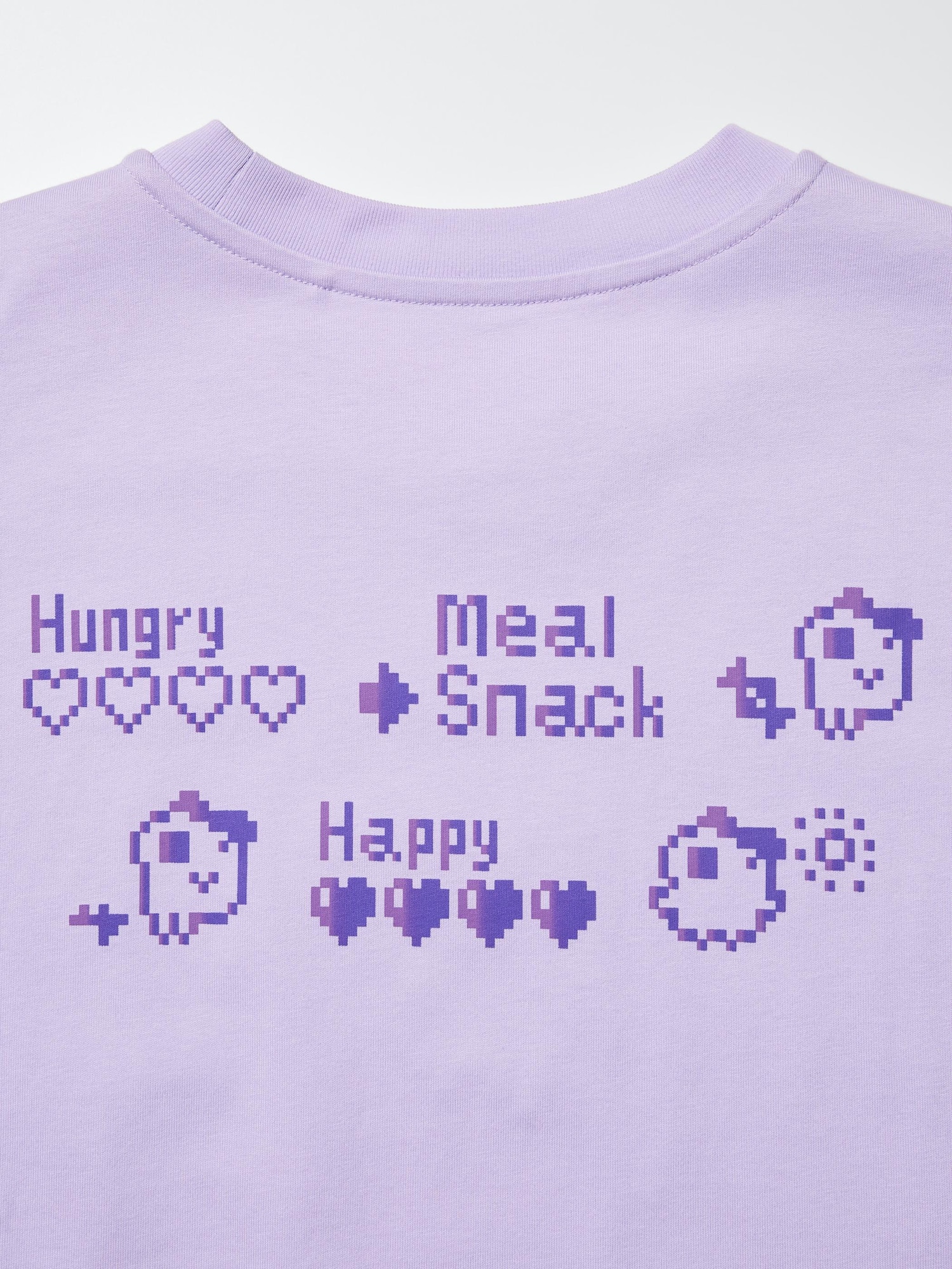 ご購入者様決定꒰UNIQLO꒱HOT CHOCOLATE夢可愛TシャツチュニックXLサイズOK Women's Tamagotchi UT Graphic T-Shirt | UNIQLO EE