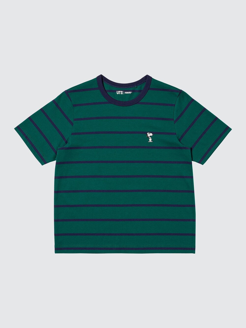Uniqlo PEANUTS UT Graphic T-Shirt — фото 2