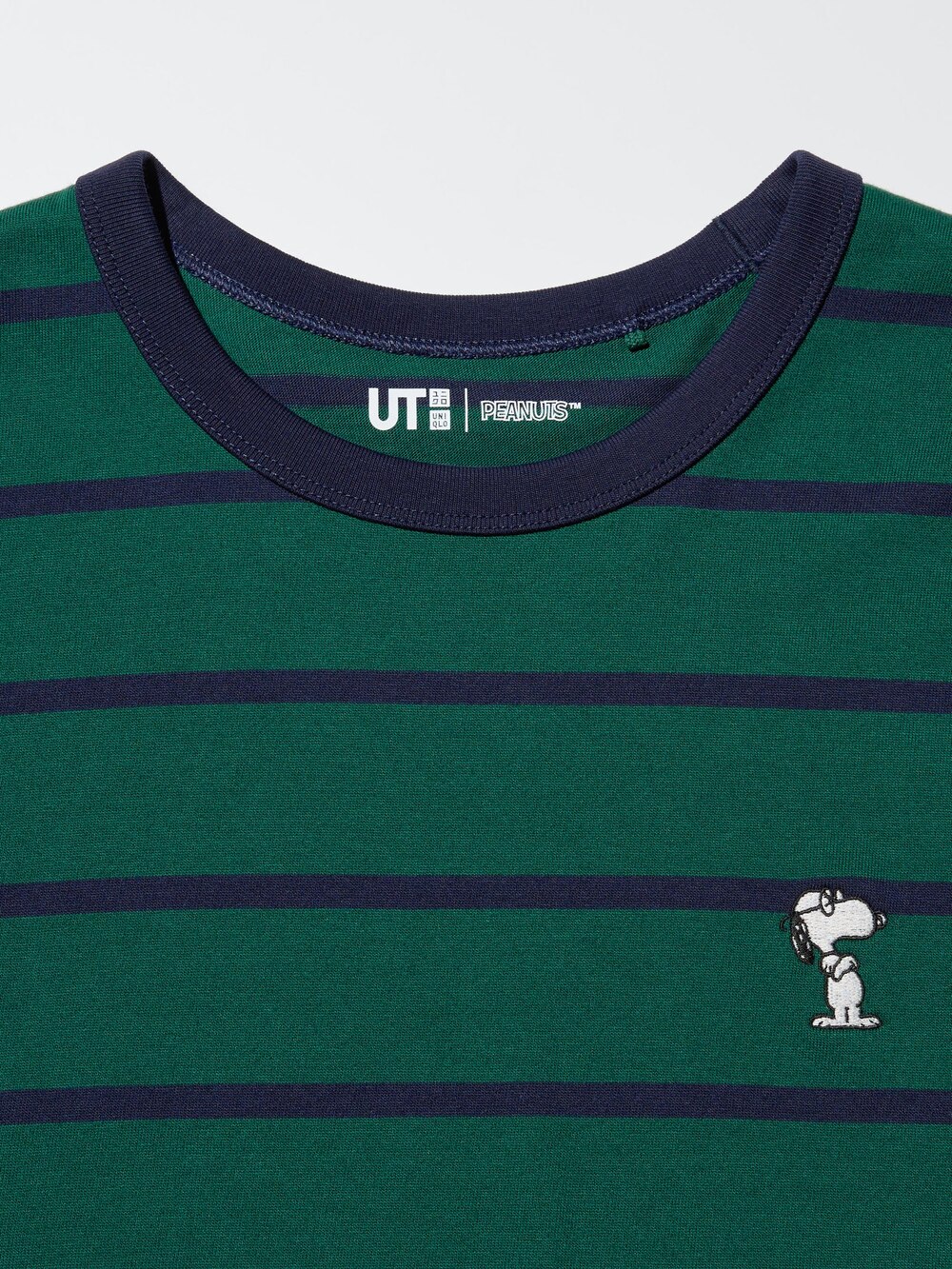 Uniqlo PEANUTS UT Graphic T-Shirt — фото 3