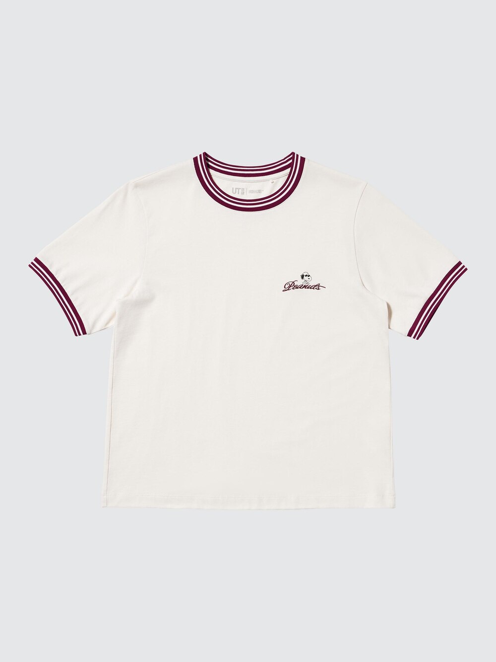 Uniqlo PEANUTS UT Graphic T-Shirt — фото 2