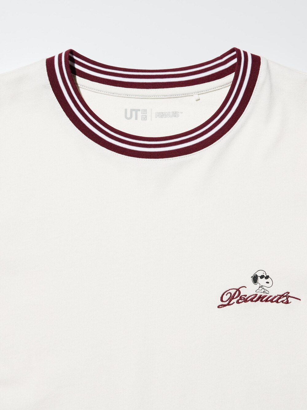 Uniqlo PEANUTS UT Graphic T-Shirt — фото 4