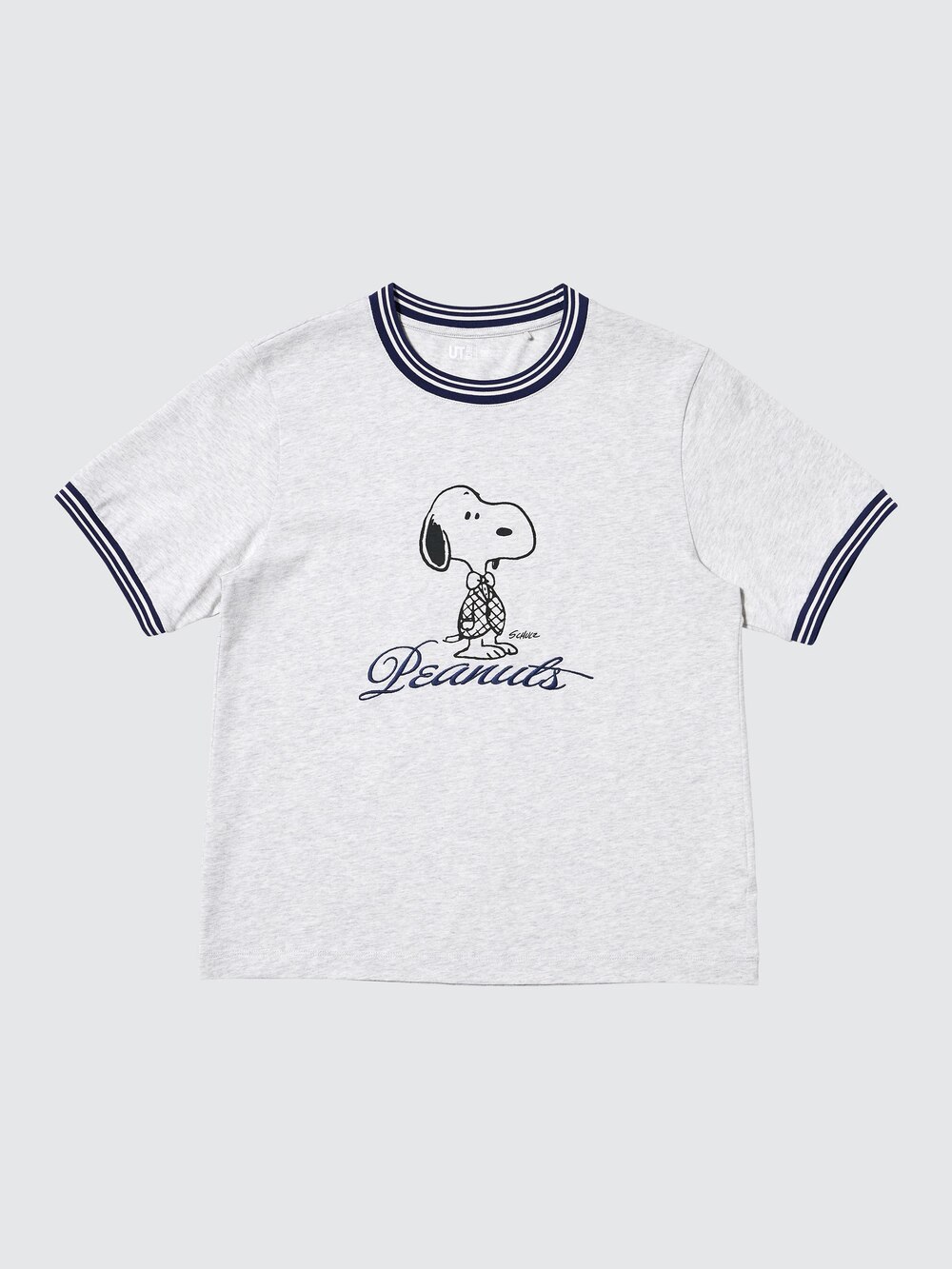 Uniqlo PEANUTS UT Graphic T-Shirt — фото 2