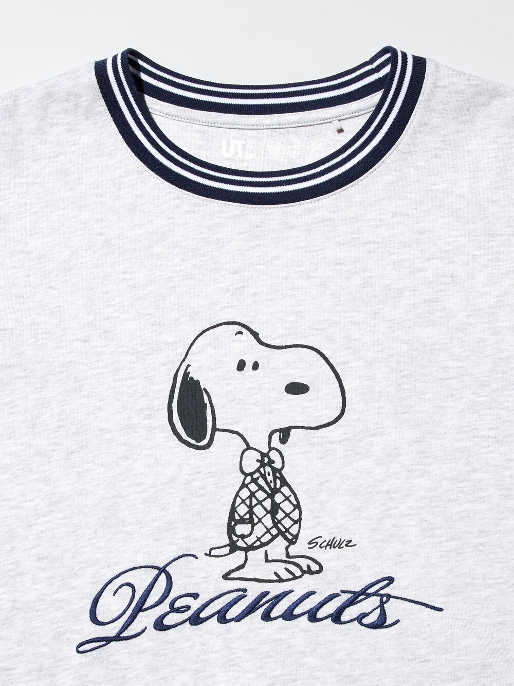 Uniqlo PEANUTS UT Graphic T-Shirt — фото 3