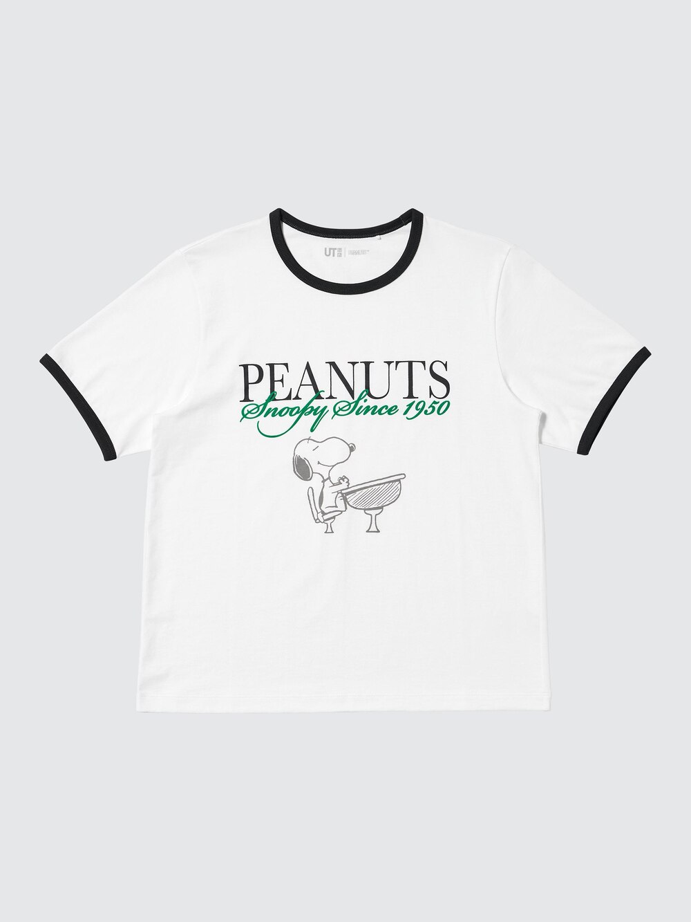 Uniqlo PEANUTS UT Graphic T-Shirt — фото 3