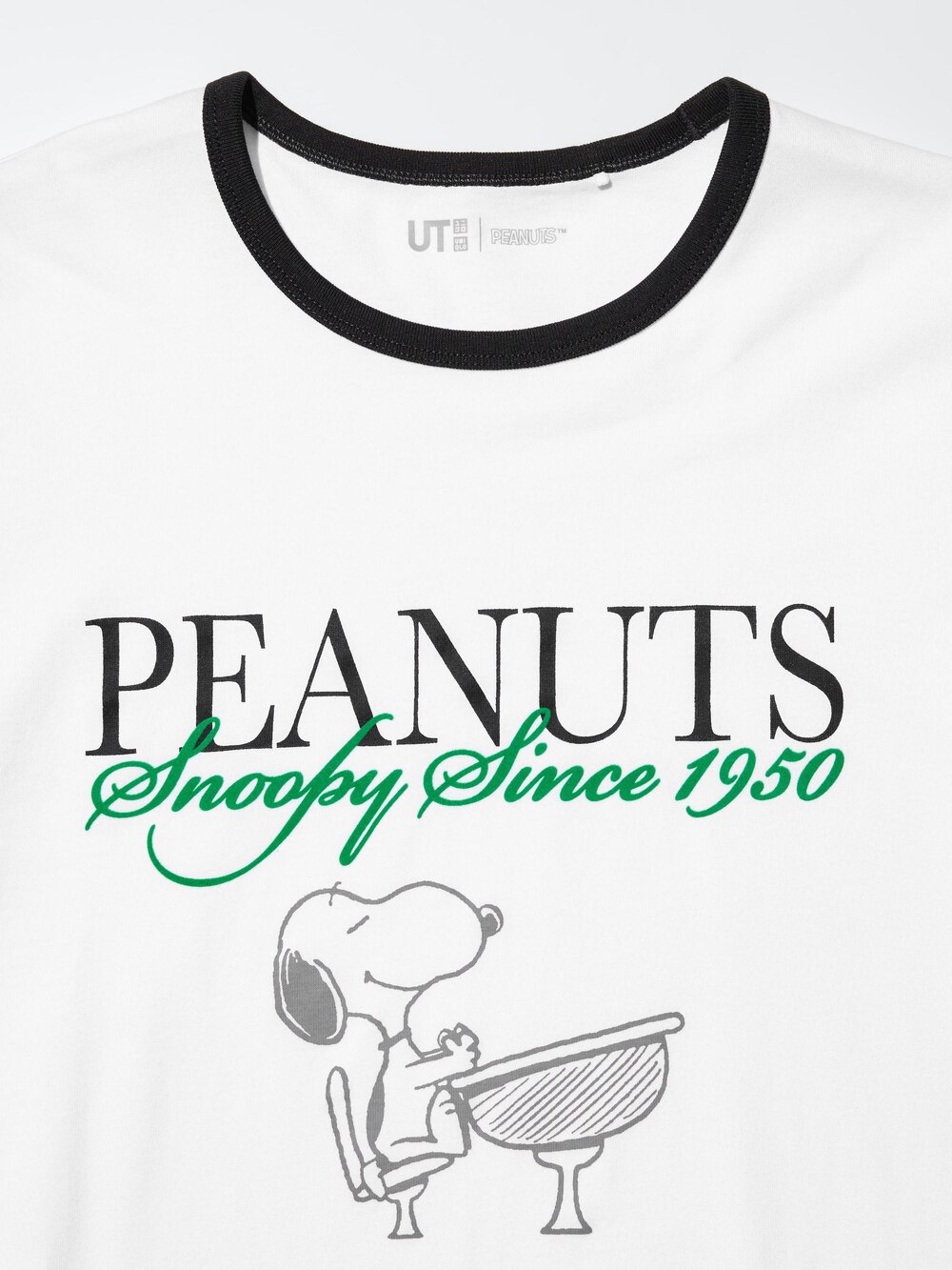 Uniqlo PEANUTS UT Graphic T-Shirt — фото 4