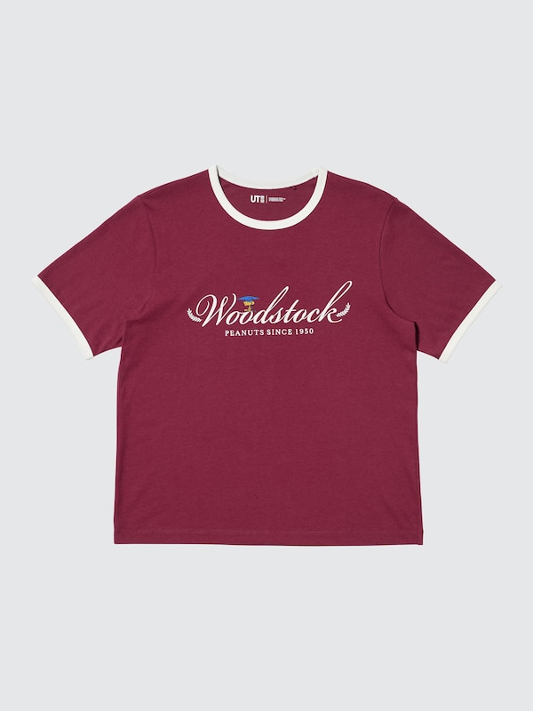 PEANUTS UT Graphic T-Shirt