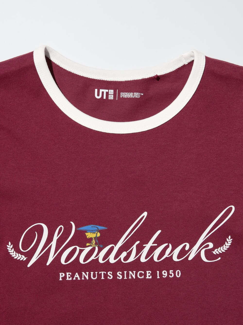 Uniqlo PEANUTS UT Graphic T-Shirt — фото 4