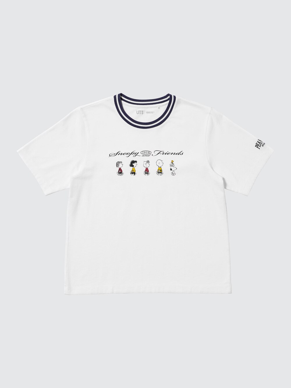 Uniqlo PEANUTS UT Graphic T-Shirt — фото 4