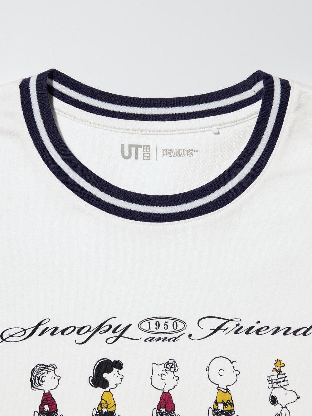 Uniqlo PEANUTS UT Graphic T-Shirt — фото 5