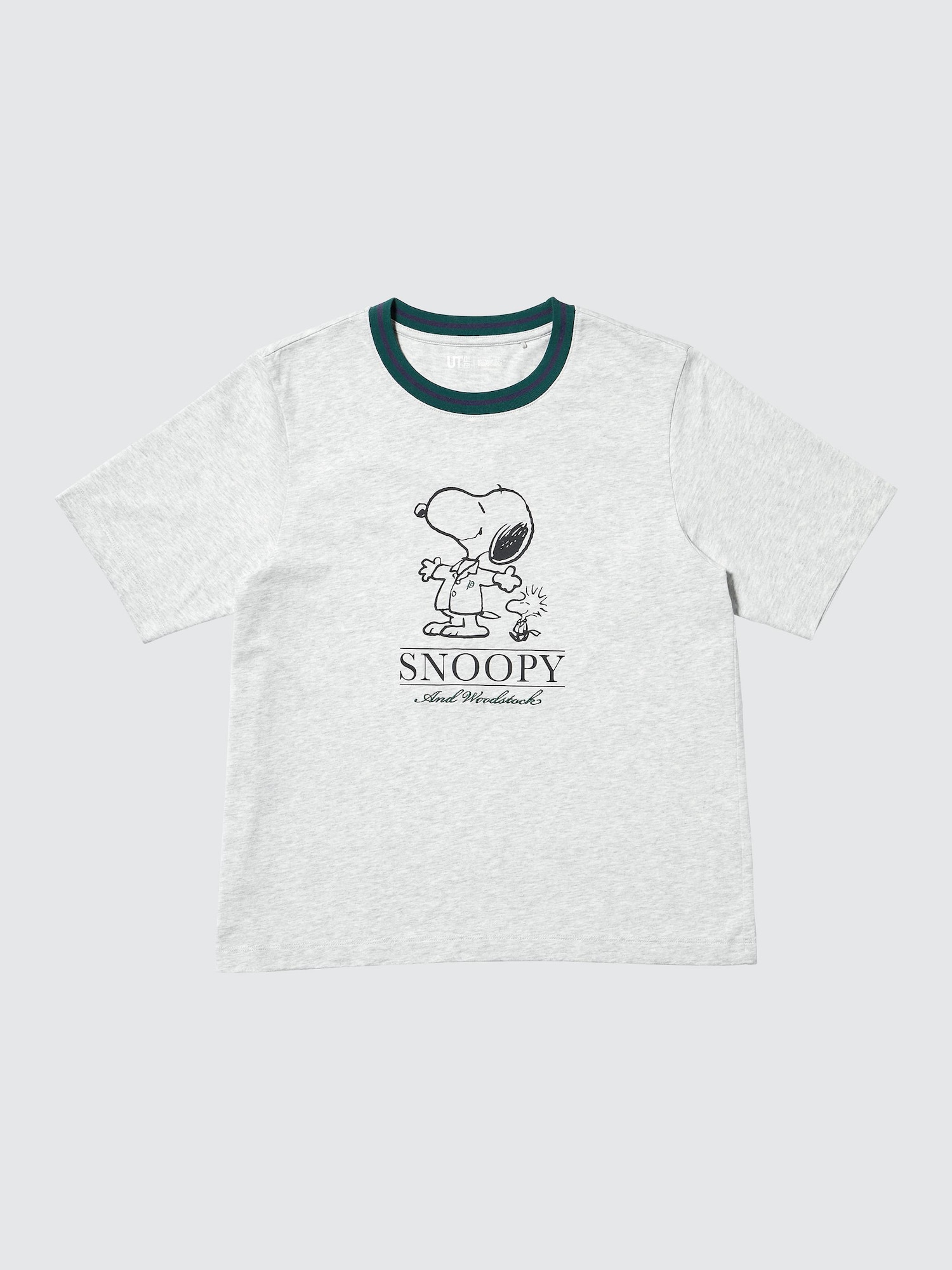 Women's PEANUTS UT Graphic T-Shirt | UNIQLO US