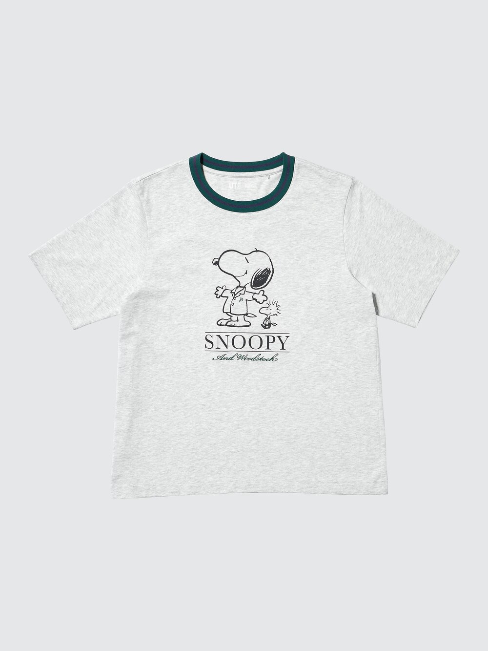 Uniqlo PEANUTS UT Graphic T-Shirt — фото 3