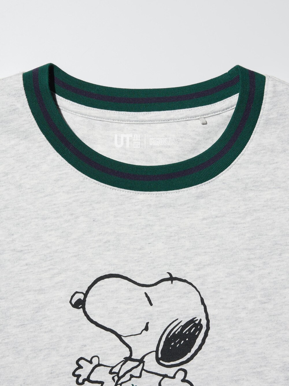 Uniqlo PEANUTS UT Graphic T-Shirt — фото 4