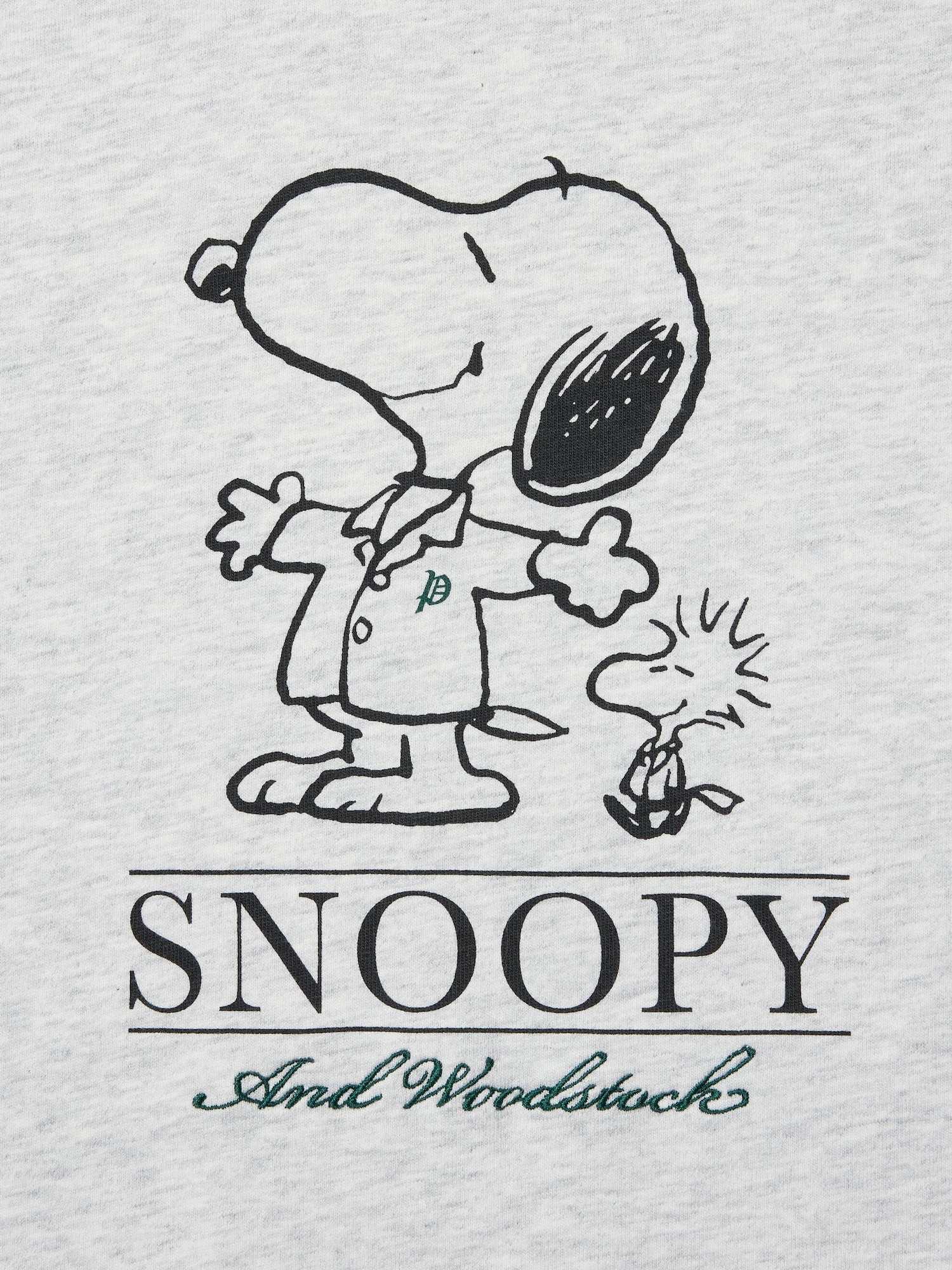 PEANUTS UT Graphic T-Shirt - thumbnail 5