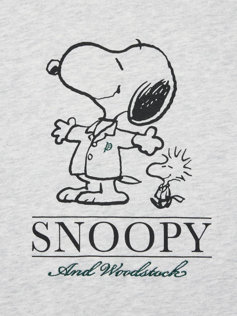 Uniqlo PEANUTS UT Graphic T-Shirt — фото 5