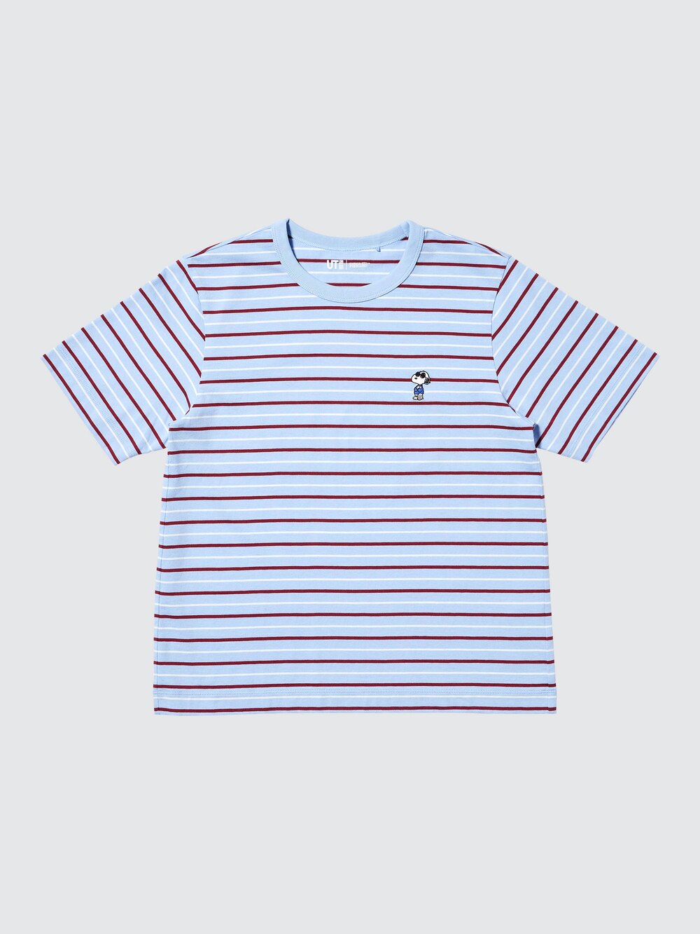 Uniqlo PEANUTS UT Graphic T-Shirt — фото 4