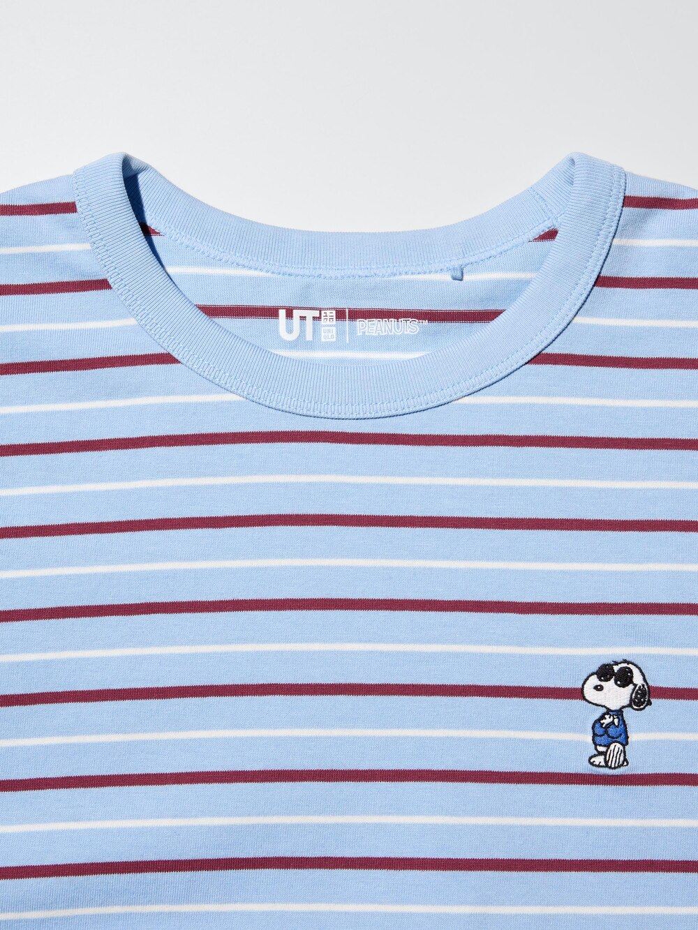 Uniqlo PEANUTS UT Graphic T-Shirt — фото 5