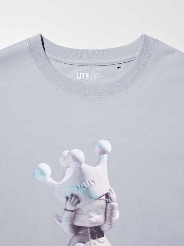 POP MART UT Graphic T-Shirt