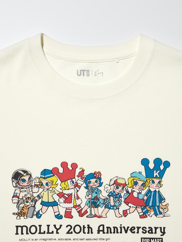POP MART UT Graphic T-Shirt