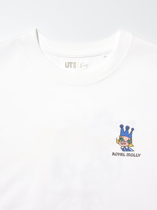 POP MART UT Graphic T-Shirt
