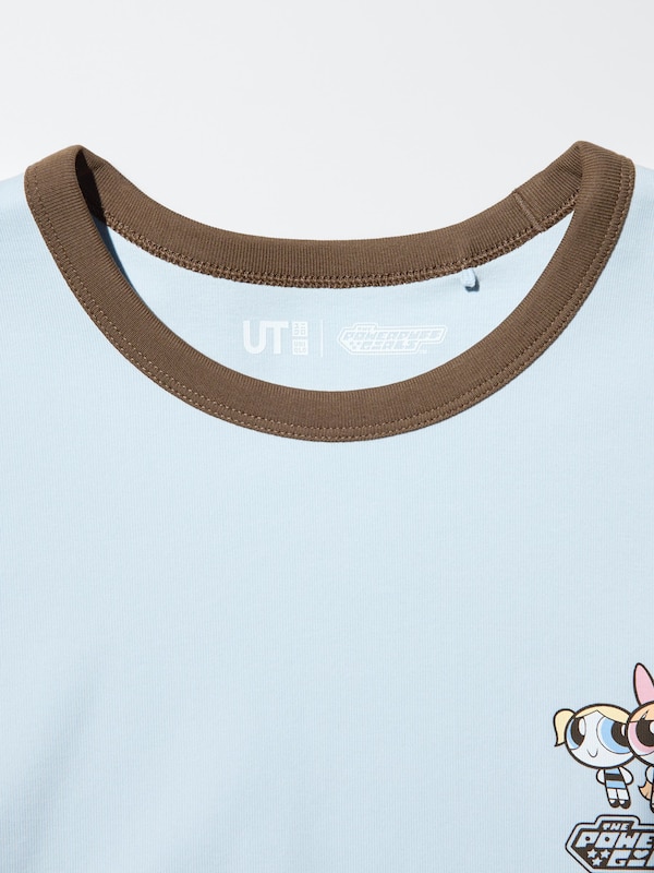 Cheerful Characters UT Graphic T-Shirt