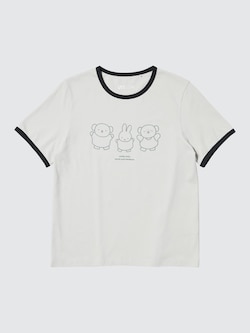 miffy in bloom UT Graphic T-Shirt