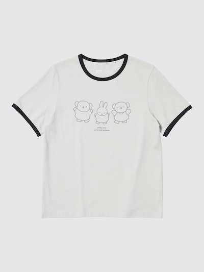 miffy in bloom UT Graphic T-Shirt