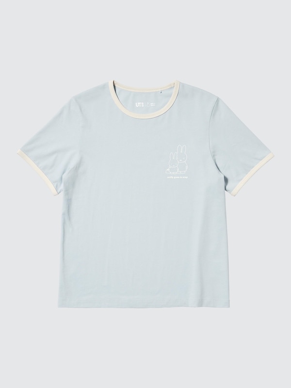 miffy in bloom UT Graphic T-Shirt