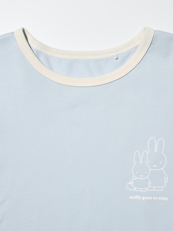 miffy in bloom UT Graphic T-Shirt