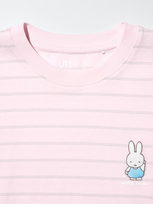 miffy in bloom UT Graphic T-Shirt