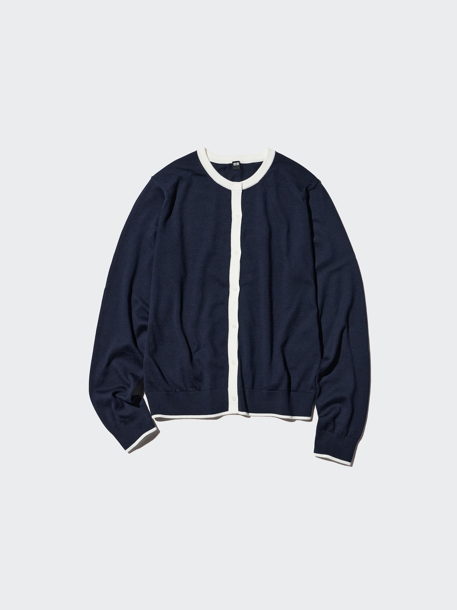 Women's UV Protection Cardigan | Color Block | UNIQLO US