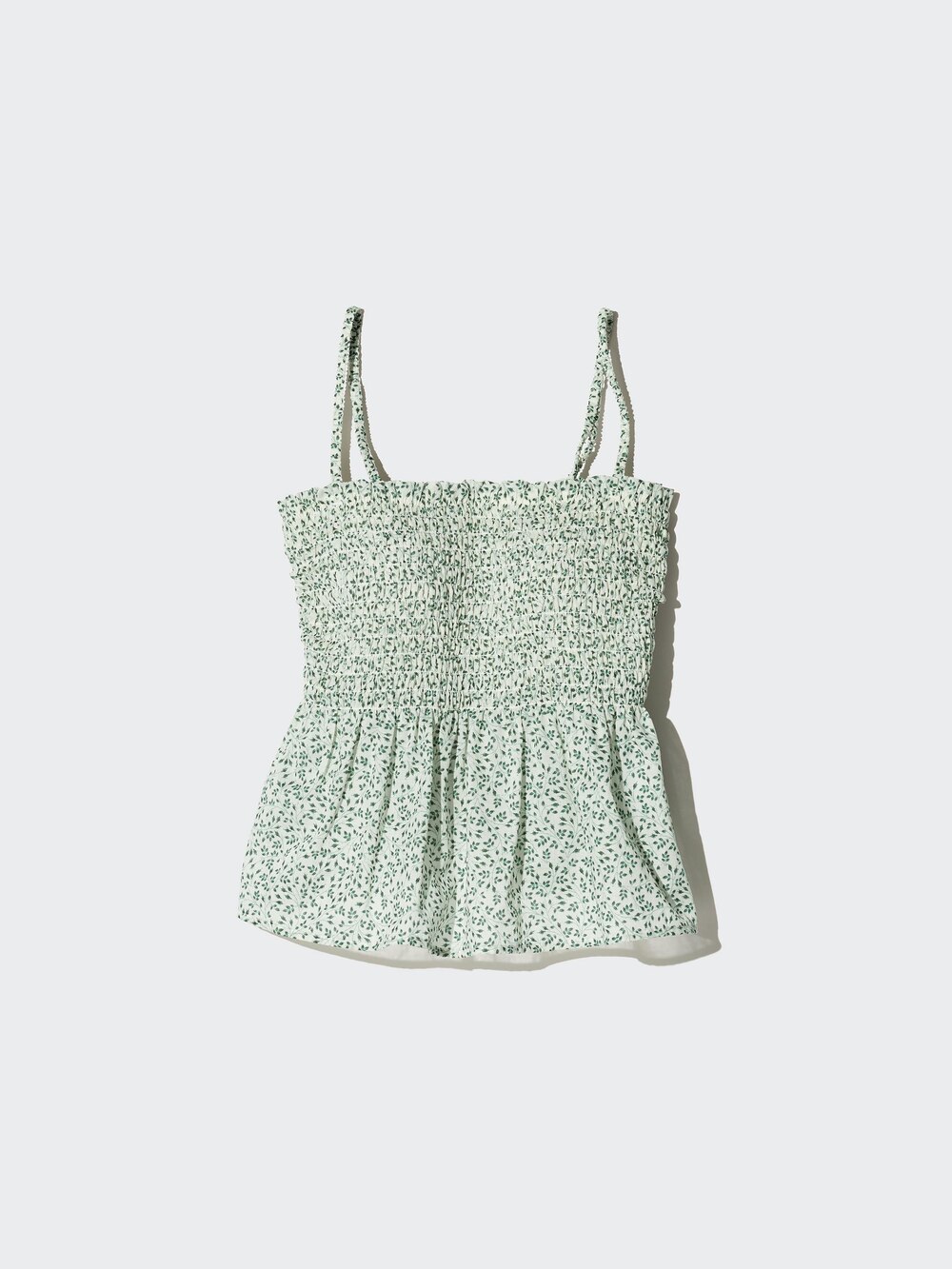 Uniqlo Shirring Bra Camisole — фото 2