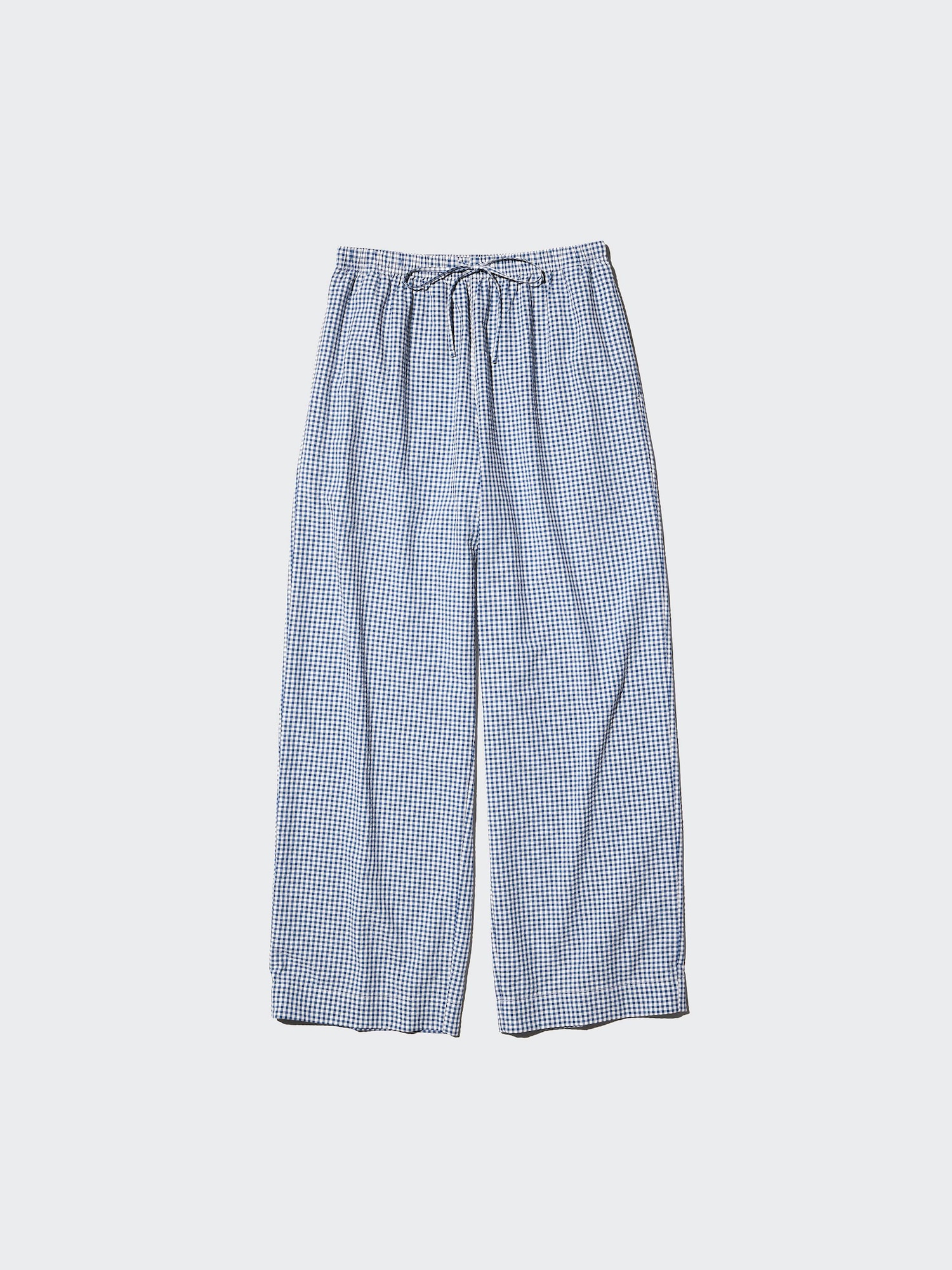 パンツ neighborhood GINGHAM CHECK EASY PANTS Women's Easy Pants | Gingham | UNIQLO US