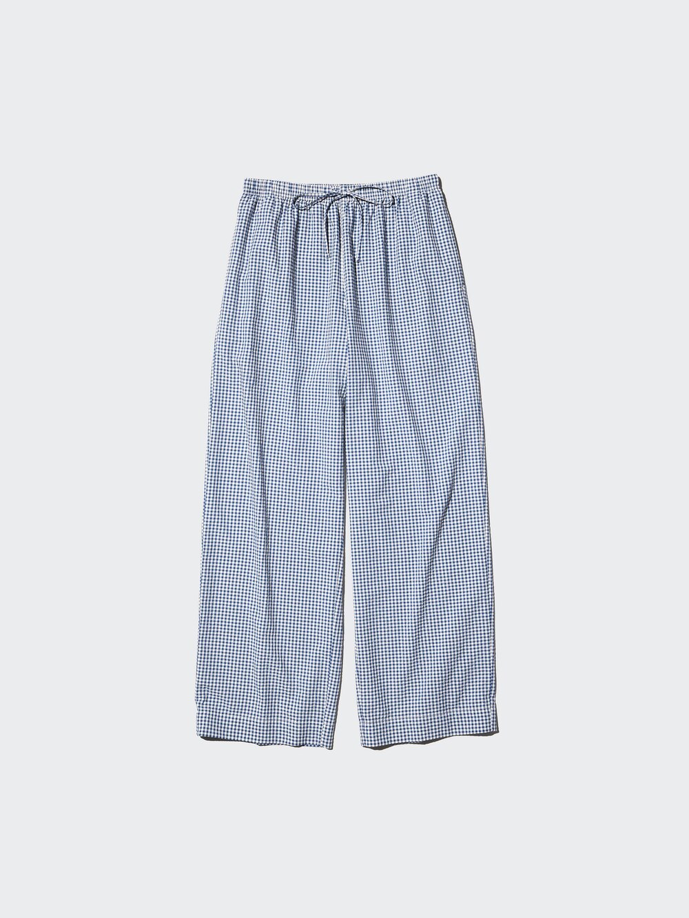Uniqlo Easy Pants | Gingham — фото 3