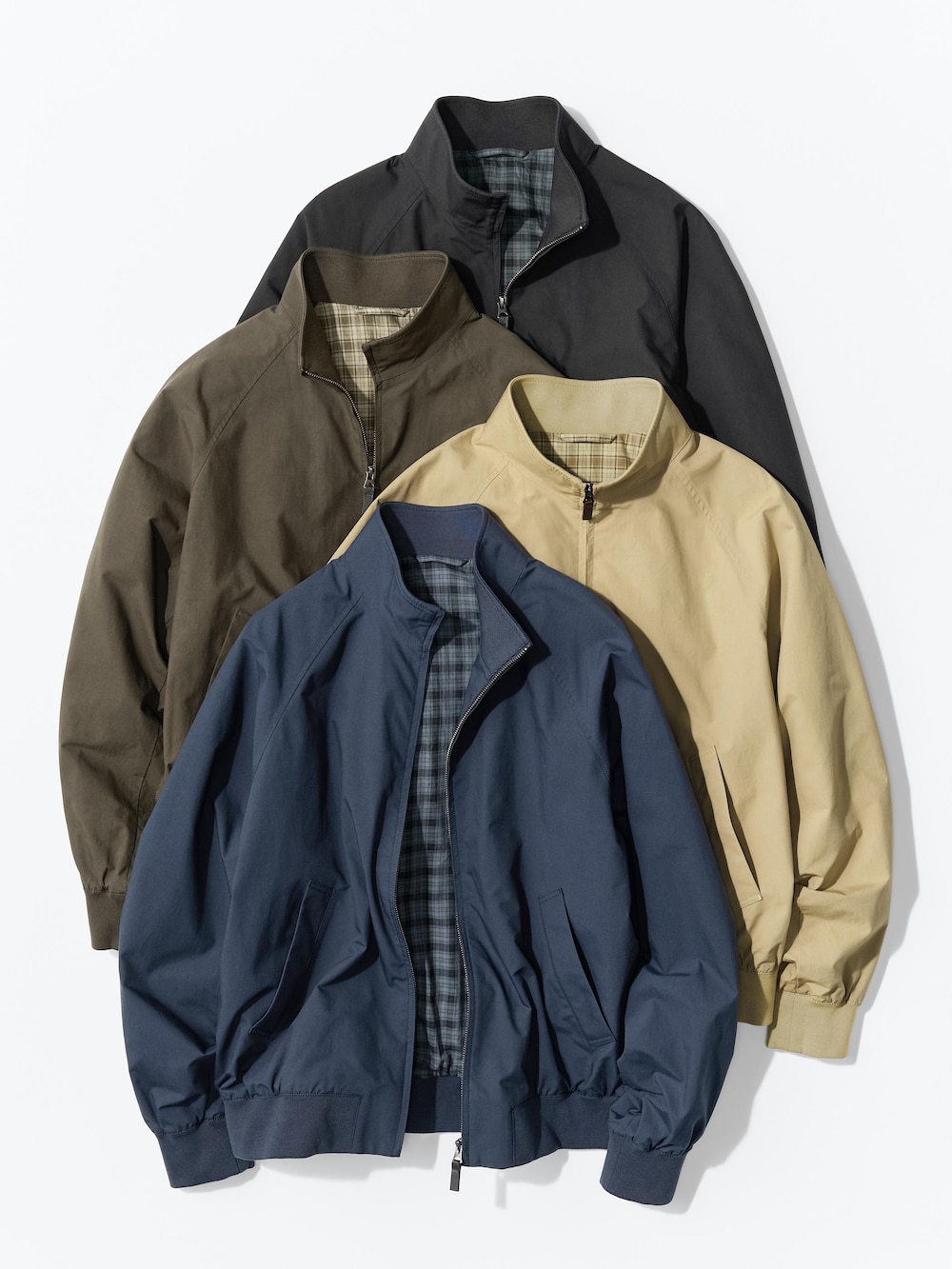 Uniqlo Harrington Jacket — фото 5