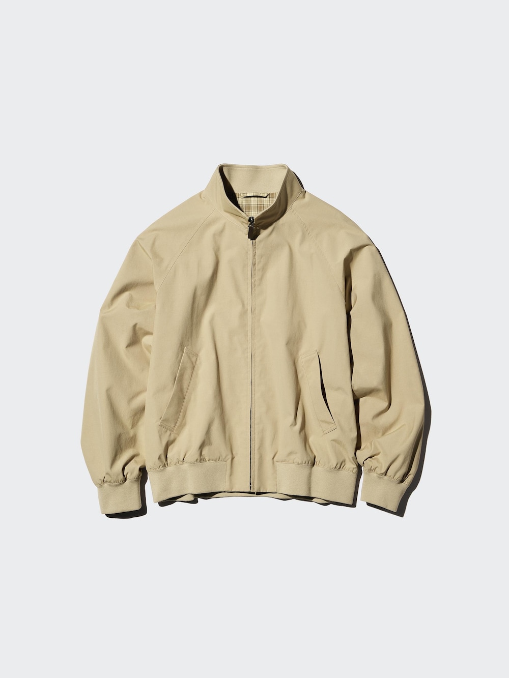 Uniqlo Harrington Jacket — фото 6