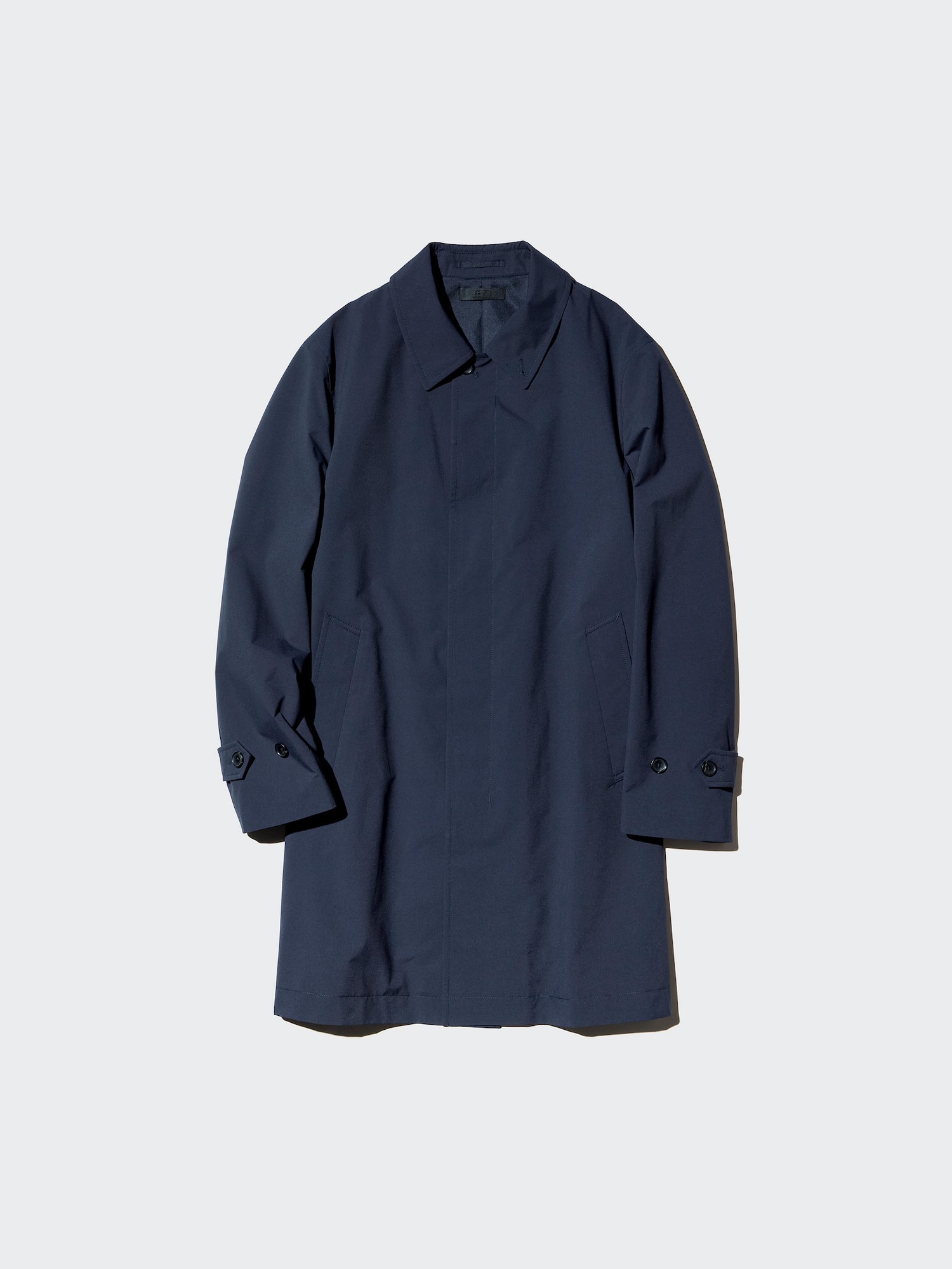 Single Breasted Coat | UNIQLO US