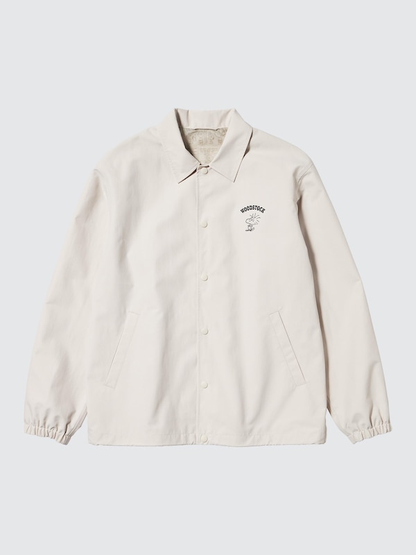 Coach Jacket