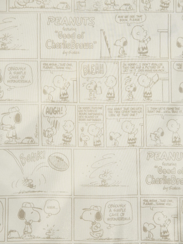 PEANUTS Coach Jacket