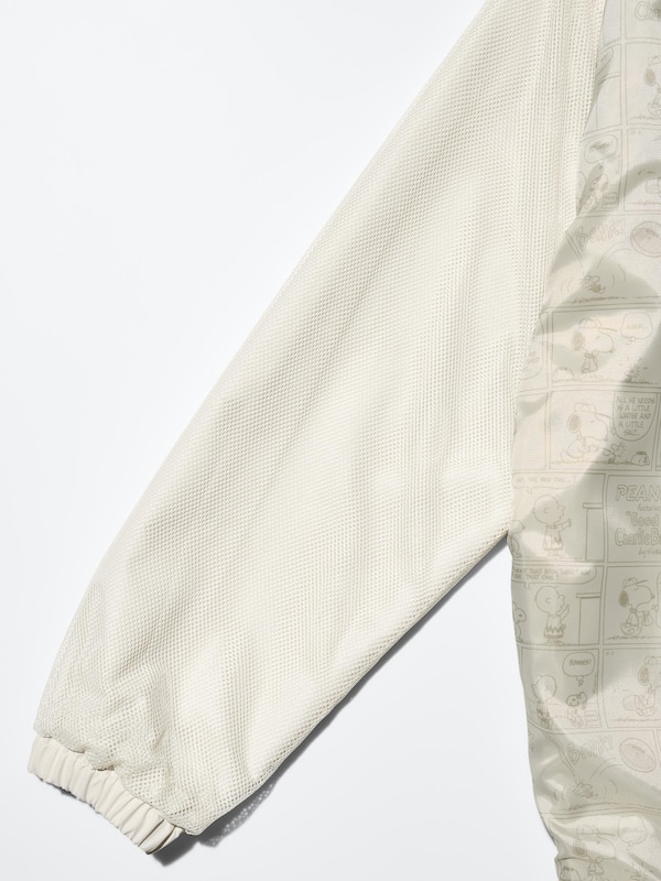 Unisex PEANUTS Coach Jacket | UNIQLO US